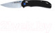 Миниатюра изображения товара Нож туристический GANZO G7531-BK