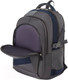 Миниатюра изображения товара Рюкзак Brauberg MainStream 2 / 224446 (серо-синий)