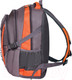 Миниатюра изображения товара Рюкзак Brauberg SpeedWay 2 / 224448 (серо-оранжевый)