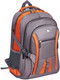 Миниатюра изображения товара Рюкзак Brauberg SpeedWay 2 / 224448 (серо-оранжевый)