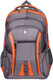 Миниатюра изображения товара Рюкзак Brauberg SpeedWay 2 / 224448 (серо-оранжевый)
