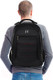 Миниатюра изображения товара Рюкзак Brauberg Flagman / 224454 (черно-красный)