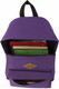Миниатюра изображения товара Рюкзак Brauberg 225376 (фиолетовый)