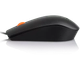 Миниатюра изображения товара Мышь Lenovo 300 / GX30M39704 (черный/оранжевый)