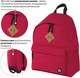 Миниатюра изображения товара Рюкзак Brauberg 225379 (красный)