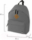 Миниатюра изображения товара Рюкзак Brauberg 225380 (серый)