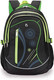 Миниатюра изображения товара Школьный рюкзак Brauberg Неон / 225520