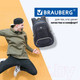 Миниатюра изображения товара Школьный рюкзак Brauberg Райдер / 225523