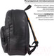 Миниатюра изображения товара Рюкзак Brauberg Урбан / 227084 (черный)