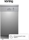 Миниатюра изображения товара Посудомоечная машина Korting KDF 45240 S