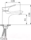 Миниатюра изображения товара Смеситель РМС SL120-001F