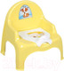 Миниатюра изображения товара Детский горшок Dunya 11102 (желтый/оранжевый)