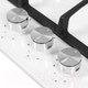 Миниатюра изображения товара Газовая варочная панель Maunfeld EGHE.43.33CW/G