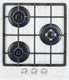 Миниатюра изображения товара Газовая варочная панель Maunfeld EGHG.43.33CW/G
