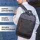 Миниатюра изображения товара Рюкзак Brauberg Urban / 229895