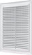Миниатюра изображения товара Решетка вентиляционная ERA 1825РЦ