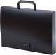 Миниатюра изображения товара Папка-портфель Brauberg 221202 (черный)