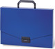 Миниатюра изображения товара Папка-портфель Brauberg 222082 (синий)