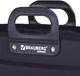 Миниатюра изображения товара Папка-портфель Brauberg Портфолио / 223081 (черный)