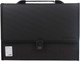 Миниатюра изображения товара Папка-портфель Brauberg Дипломат / 226025 (черный)