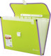 Миниатюра изображения товара Папка-портфель Brauberg Joy / 227974 (салатовый)