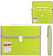 Миниатюра изображения товара Папка-портфель Brauberg Joy / 227974 (салатовый)
