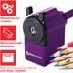 Миниатюра изображения товара Точилка Brauberg Jet / 229569 (фиолетовый)