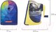 Миниатюра изображения товара Точилка Brauberg Multicolor / 228489