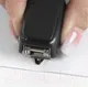 Миниатюра изображения товара Степлер Brauberg Extra / 229080 (черный/серый)