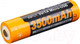 Миниатюра изображения товара Аккумулятор Fenix Light 18650 3500UmAh / ARB-L18-3500U