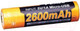 Миниатюра изображения товара Аккумулятор Fenix Light 18650 / ARB-L18-2600U