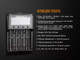 Миниатюра изображения товара Зарядное устройство для аккумуляторов Fenix Light ARE-A4