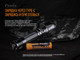 Миниатюра изображения товара Фонарь Fenix Light TK26R