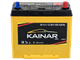 Миниатюра изображения товара Автомобильный аккумулятор Kainar Asia 50 JR+ с бортом 450A / 045 24 42 03 0031 40 41 0 L (50 А/ч)