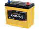 Миниатюра изображения товара Автомобильный аккумулятор Kainar Asia 50 JR+ с бортом 450A / 045 24 42 03 0031 40 41 0 L (50 А/ч)