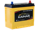 Миниатюра изображения товара Автомобильный аккумулятор Kainar Asia 50 JR+ с бортом 450A / 045 24 42 03 0031 40 41 0 L (50 А/ч)