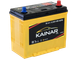 Миниатюра изображения товара Автомобильный аккумулятор Kainar Asia 50 JR+ с бортом 450A / 045 24 42 03 0031 40 41 0 L (50 А/ч)