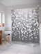 Миниатюра изображения товара Шторка-занавеска для ванны JoyArty Дым любви / sc_11752