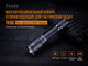 Миниатюра изображения товара Фонарь Fenix Light TK06