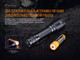 Миниатюра изображения товара Фонарь Fenix Light TK06