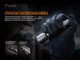 Миниатюра изображения товара Фонарь Fenix Light TK11TAC