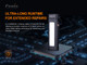 Миниатюра изображения товара Фонарь Fenix Light WT16R