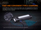 Миниатюра изображения товара Фонарь Fenix Light WT16R