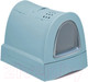 Миниатюра изображения товара Туалет-домик Imac Zuma / 83483 (морозный голубой)