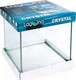 Миниатюра изображения товара Аквариум Laguna Crystal 6001S / 73514002 (15л, серебристый)
