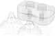 Миниатюра изображения товара Набор накладок на соски BabyOno S / 823 (2шт)
