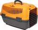 Миниатюра изображения товара Переноска для животных Triol Travel / 31811027 (M, оранжевый)