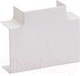 Миниатюра изображения товара Угол плоский для кабель-канала Legrand Metra 638134
