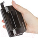 Миниатюра изображения товара Дырокол Brauberg Classic / 222548 (черный)