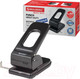 Миниатюра изображения товара Дырокол Brauberg Heavy Duty / 226868 (черный)